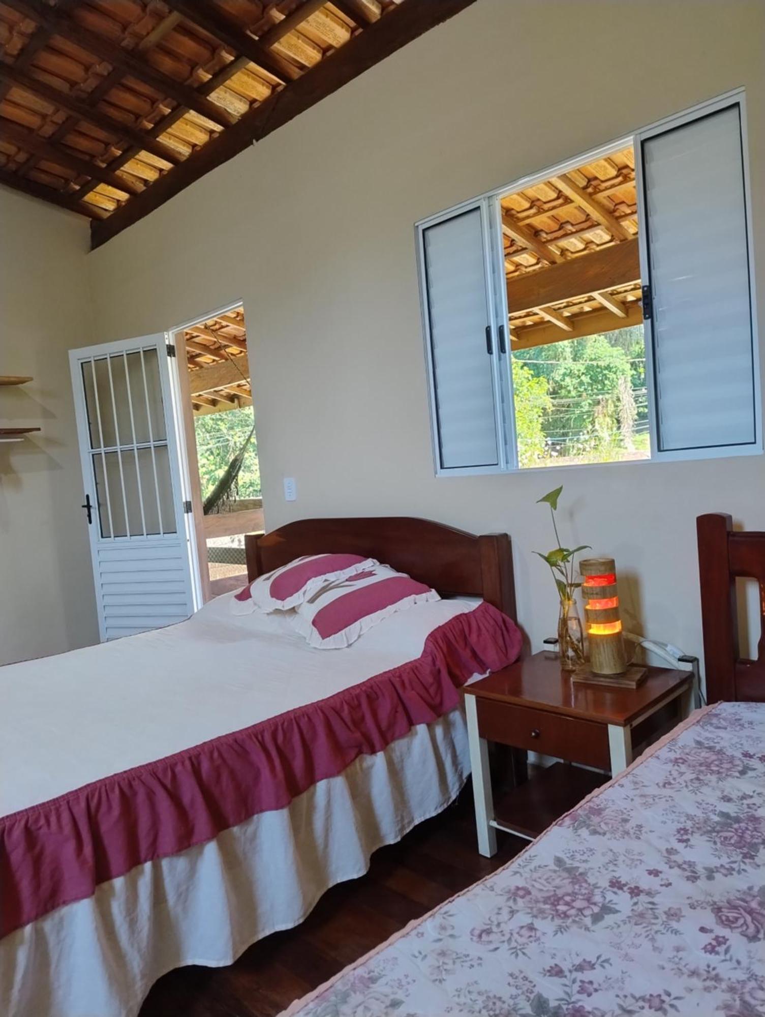 Chalet Carneiro Caicara Chales- Casinhas Aconchegantes Em *